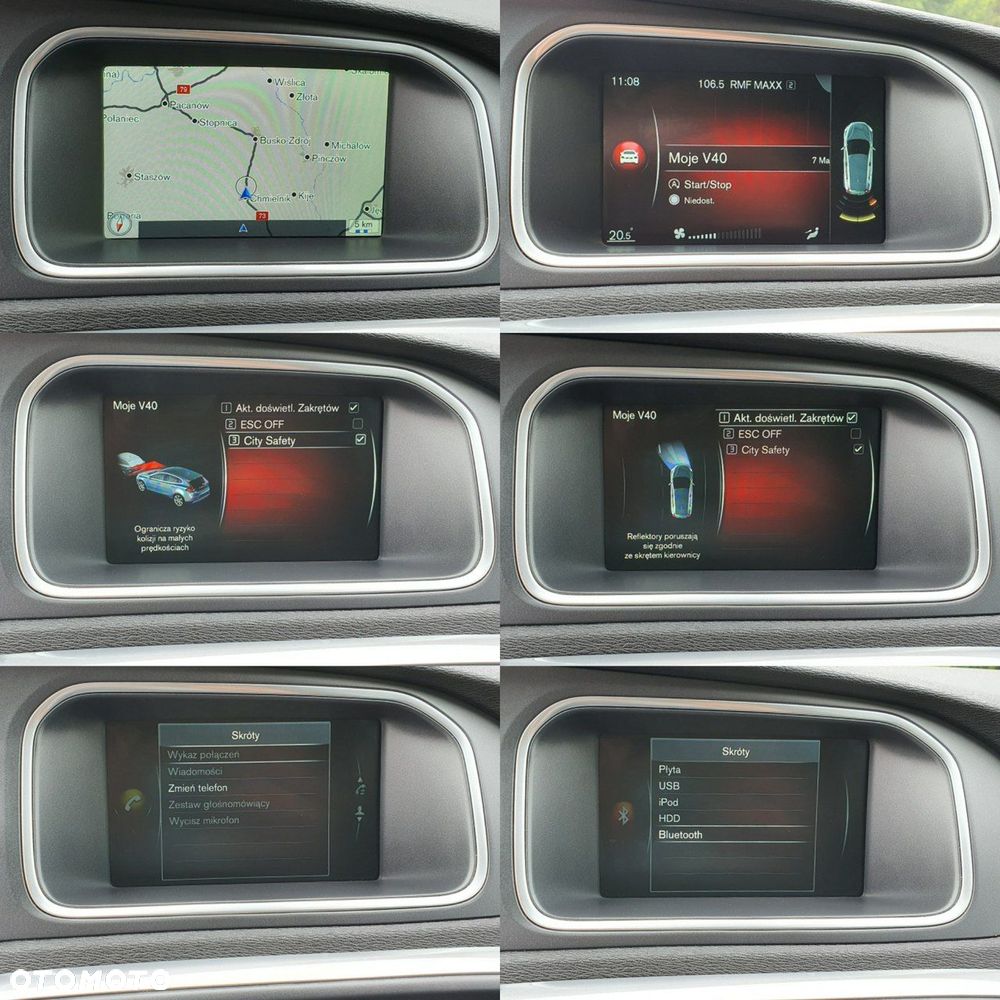 Volvo V40 D2 Drive-E Ocean Race - 23