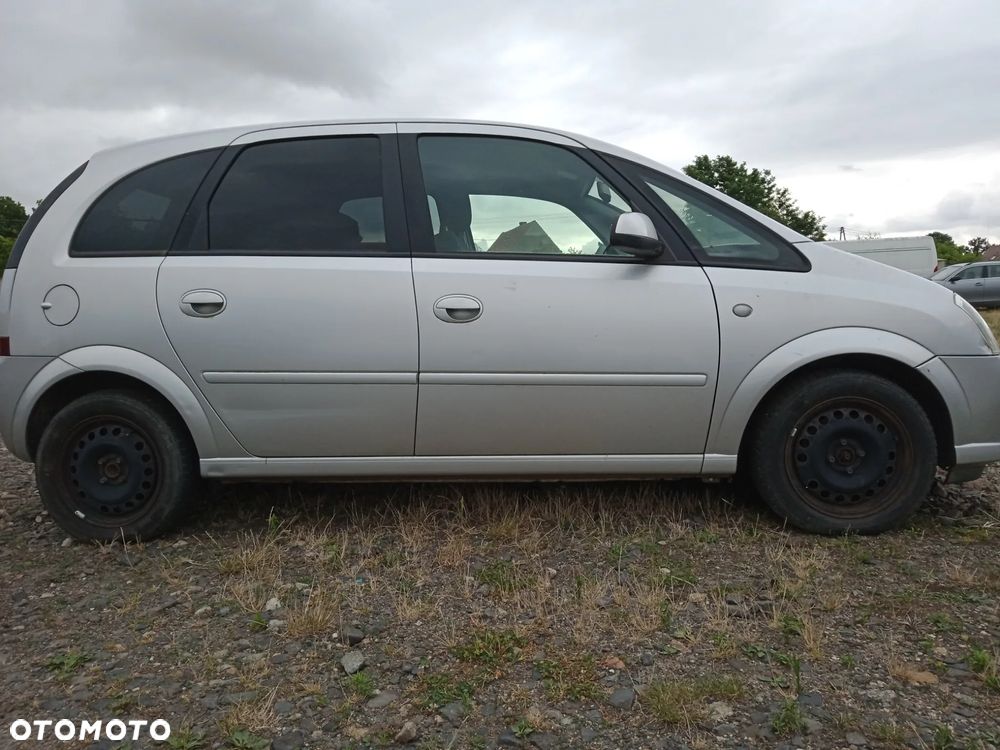 Opel Meriva 1.6 16V - 3