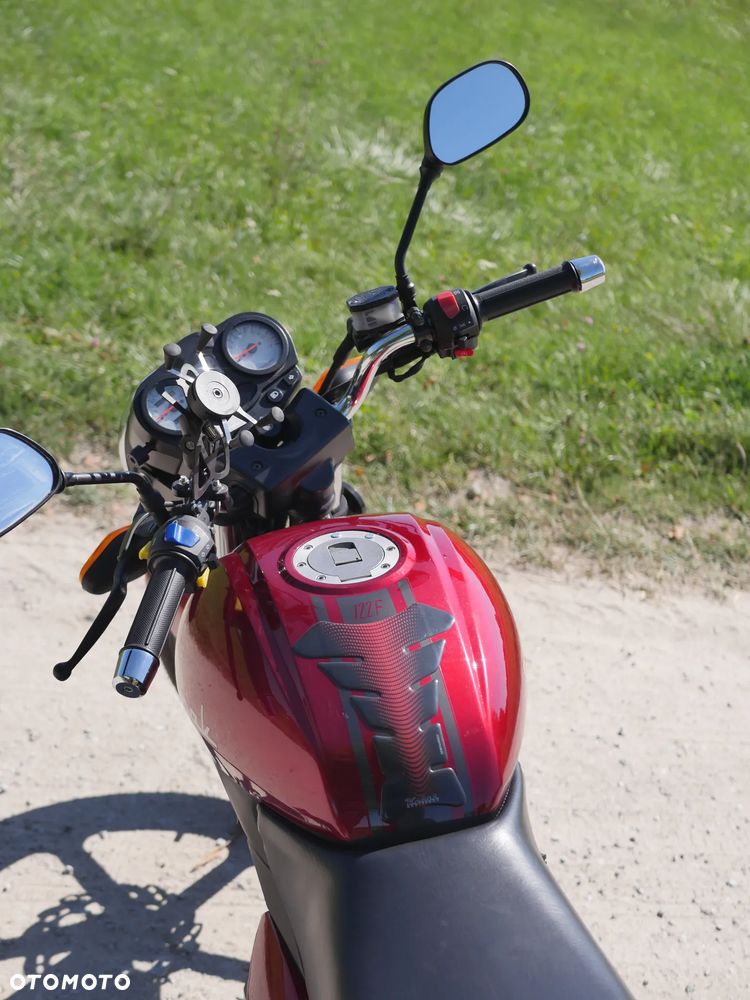 Junak 125 - 8