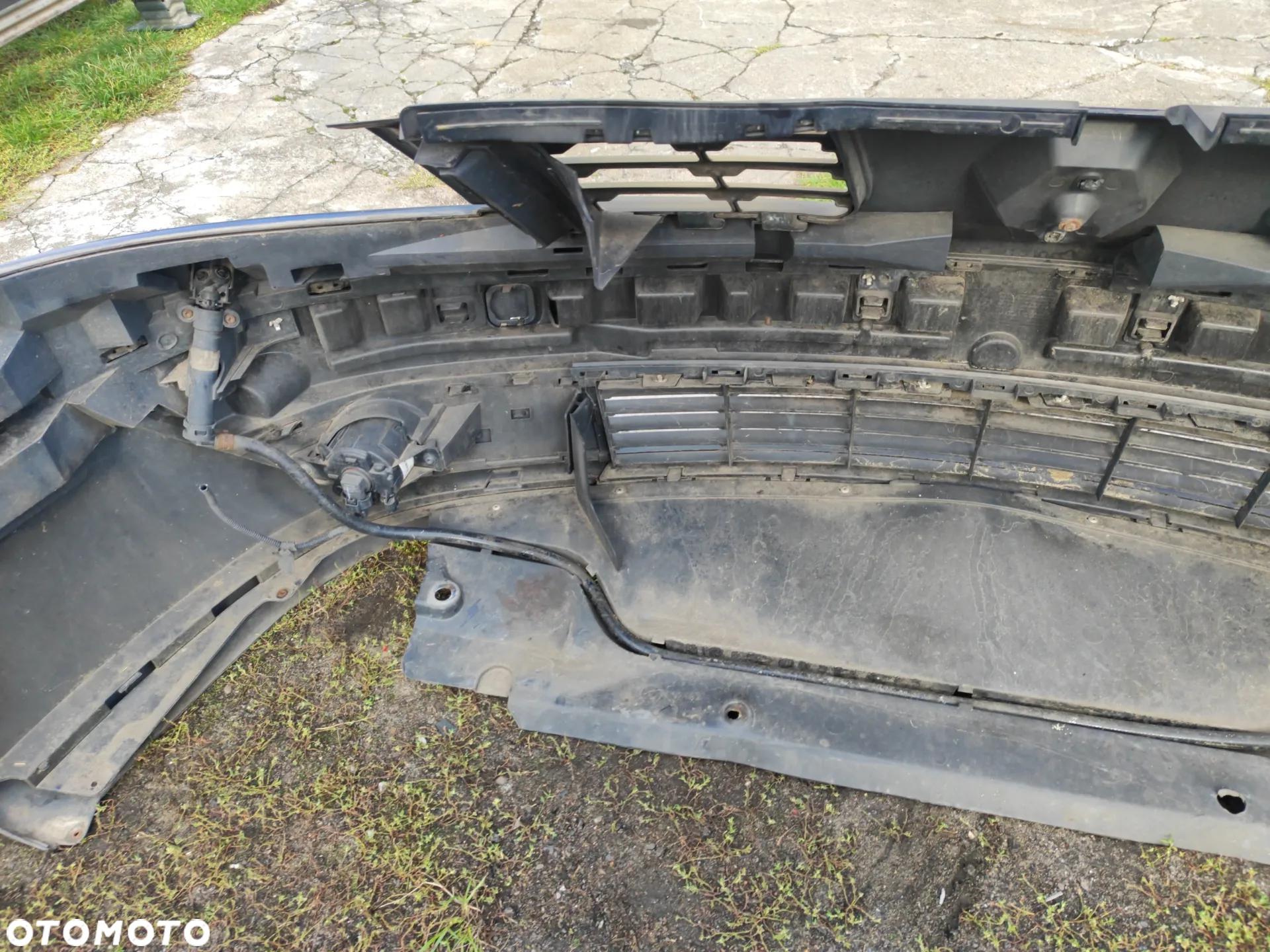 zderzak przód przedni NV903 + halogeny, XENON do RENAULT Espace / GRAND 4 IV 02- - 11