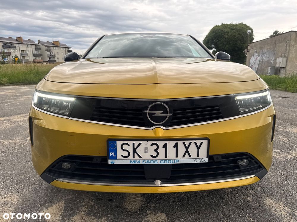 Opel Astra 1.2 T Edition S&S - 36