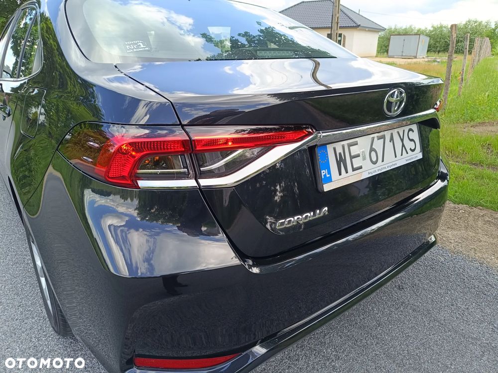 Toyota Corolla 1.6 Comfort - 20