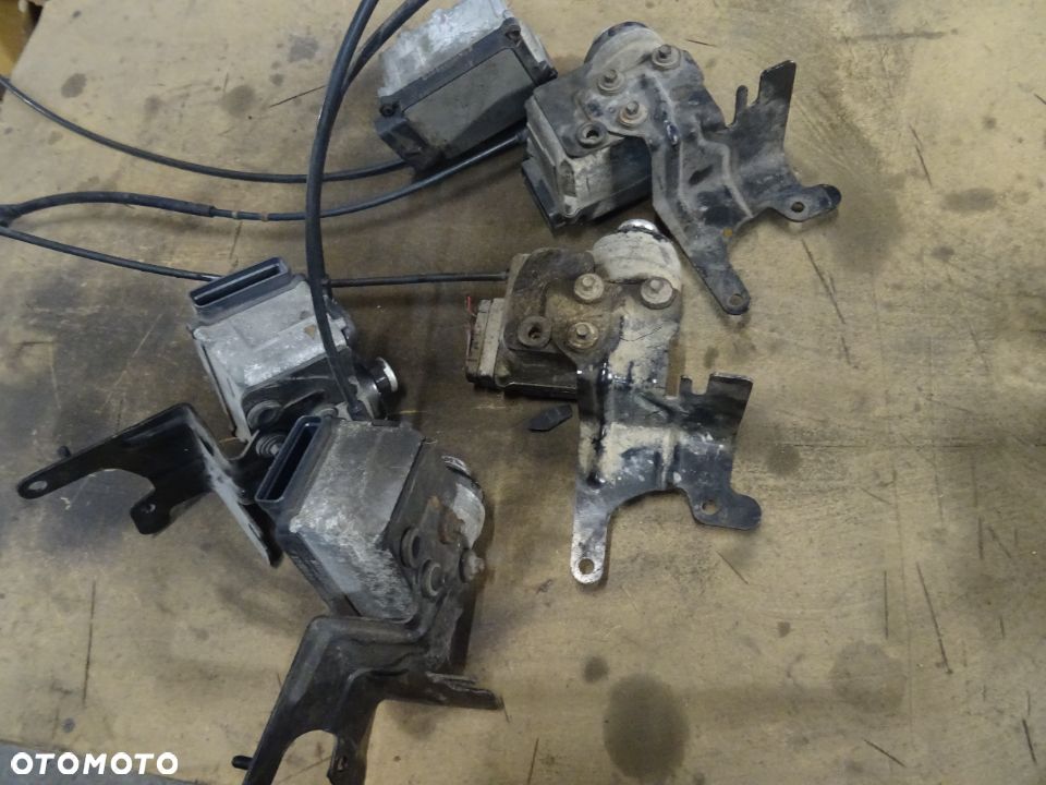 FORD MAVERICK LINKA TEMPOMAT 2,0 2,3 3,0 V6 ROZNE CZESCI - 1