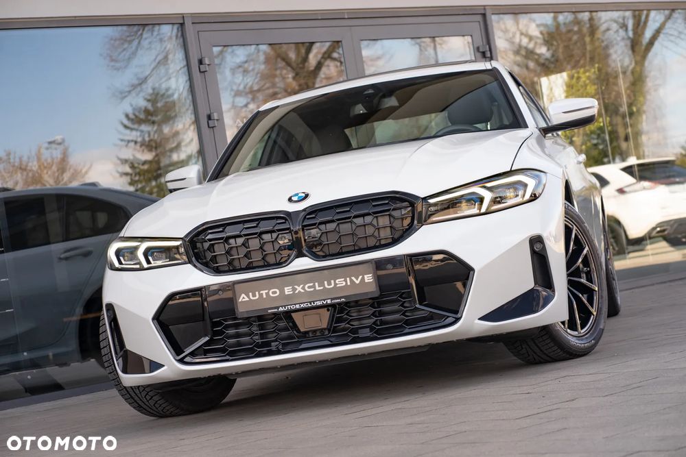 BMW Seria 3 320i xDrive Edition M Sport Shadow - 11