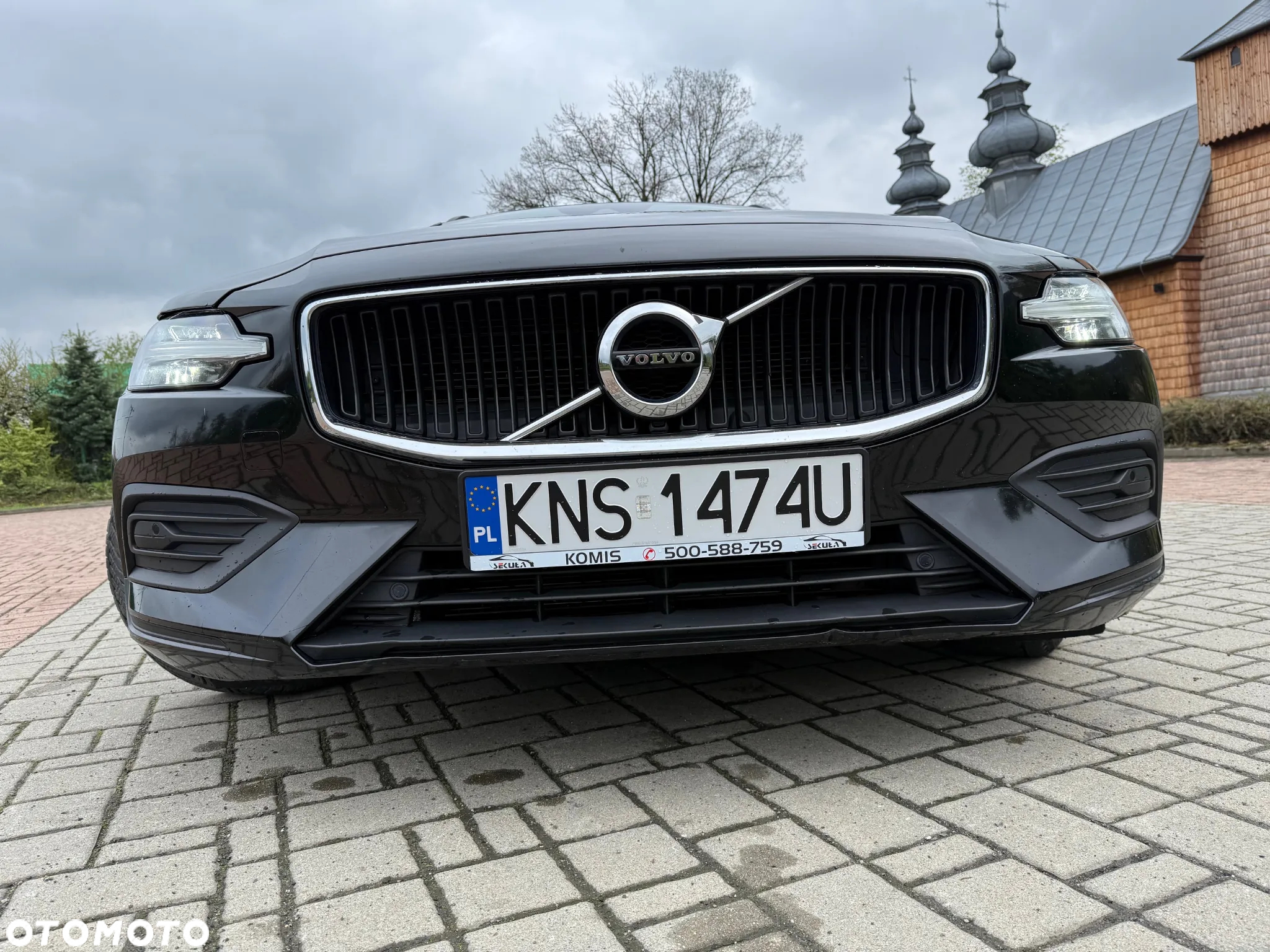Volvo V60 B4 B Core - 10