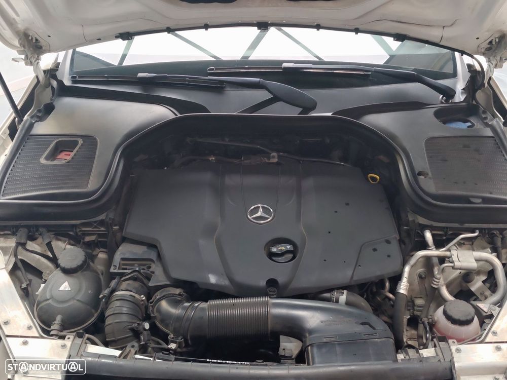 Mercedes-Benz GLC 250 d Coupé AMG Line 4-Matic - 27