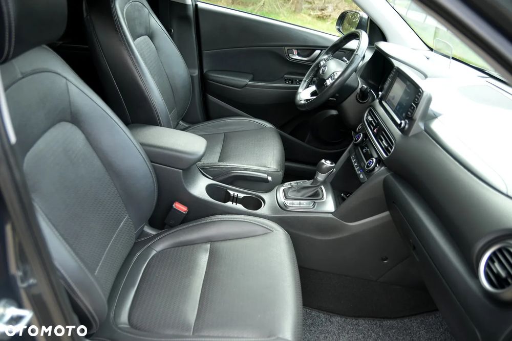 Hyundai Kona 1.6 T-GDI DCT Unique - 19