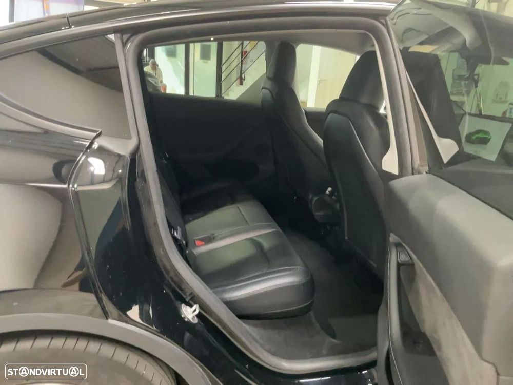 Tesla Model Y Tração Traseira - 6