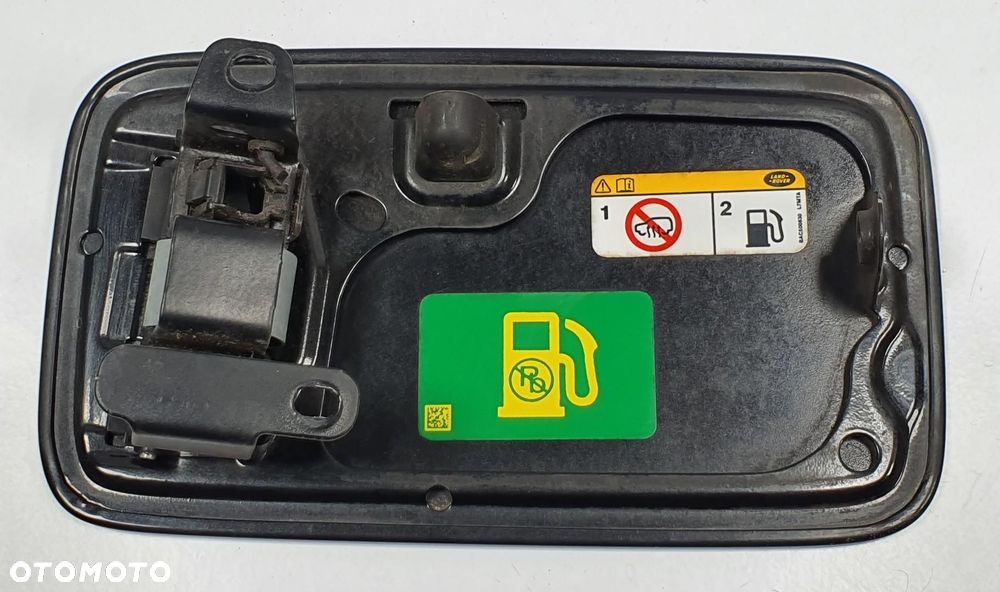 KLAPKA WLEWU PALIWA 820 RANGE ROVER III L322 500530 - 4