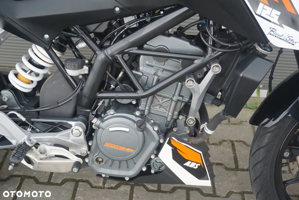 KTM Duke - 11