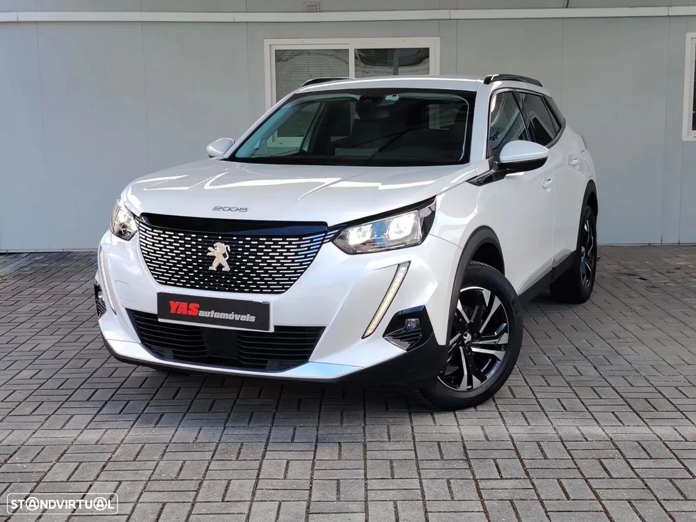 Peugeot 2008 PureTech 130 EAT8 Allure - 1