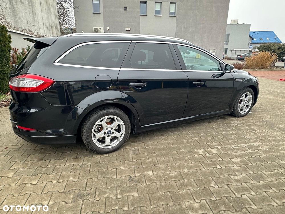 Ford Mondeo 1.6 TDCi Start-Stopp Business Edition - 18