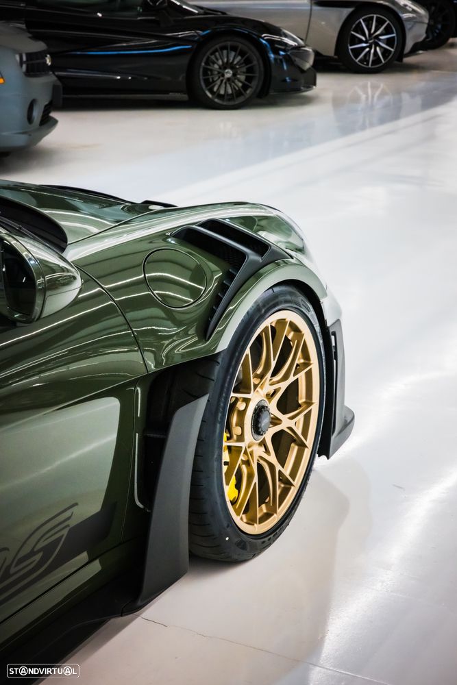 Porsche 911 (992) GT3 RS - 26