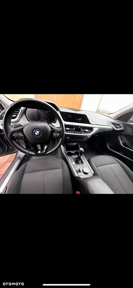 BMW Seria 1 118i Advantage - 8