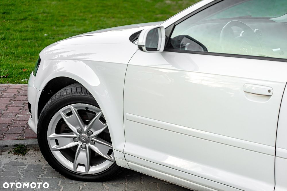 Audi A3 Sportback 1.8 TFSI quattro Ambition - 6