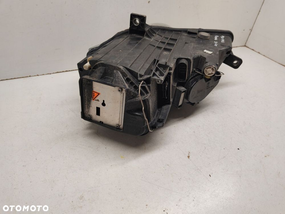 passat b6 lampa prawa przód bi-xenon 3c0941752k eu - 6