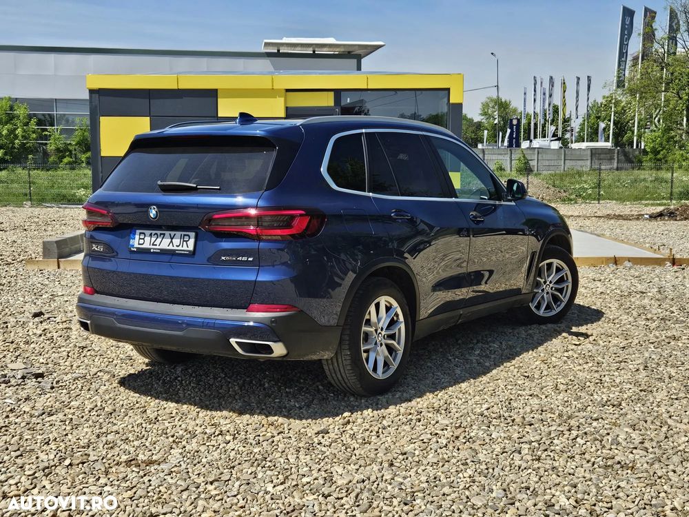 BMW X5 xDrive45e - 7