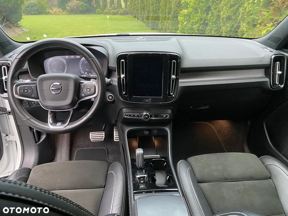 Volvo XC 40 T5 AWD Geartronic R-Design - 12