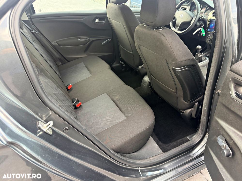 Citroën C-Elysée PureTech 82 Selection - 16