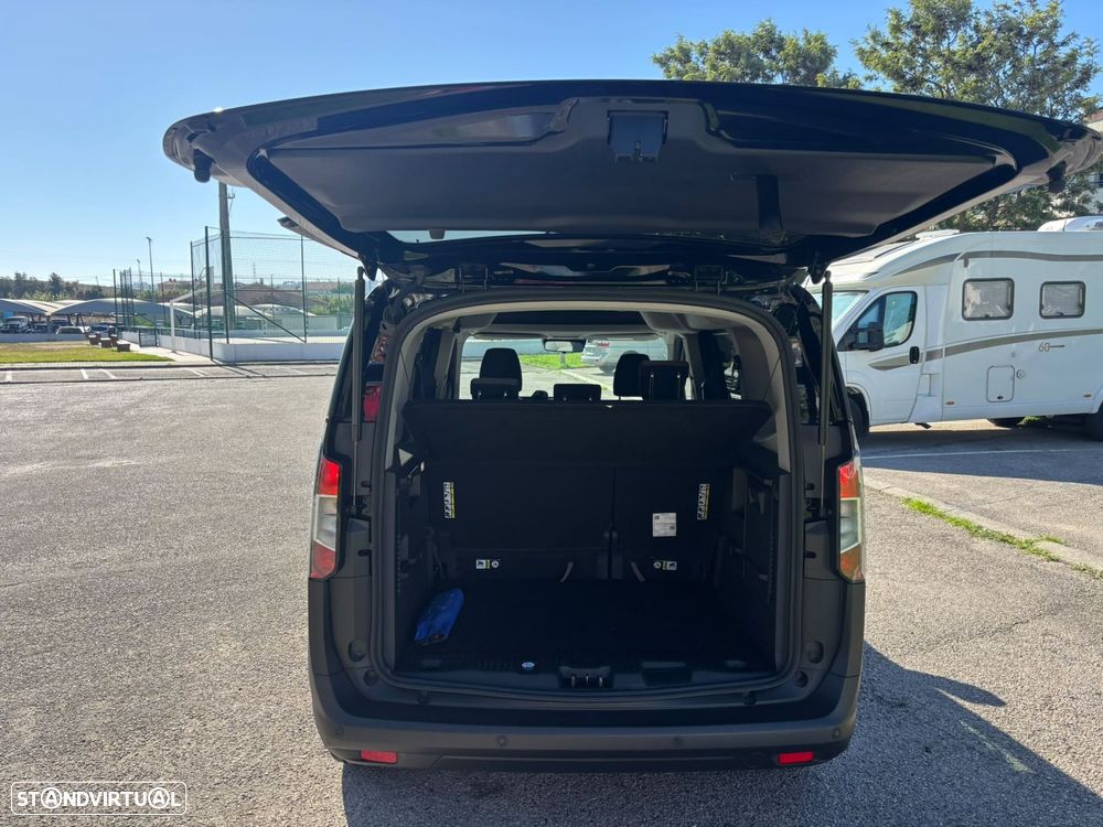 Ford Tourneo Courier 1.0 EcoBoost Titanium - 10