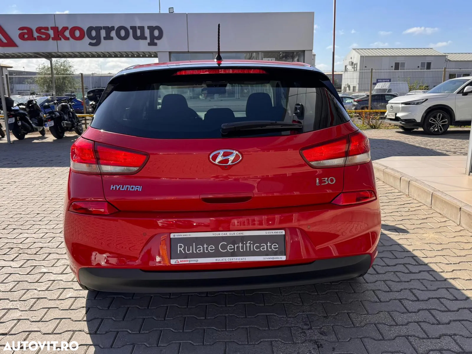 Hyundai i30 1.4 100CP 5DR M/T Comfort+ - 6