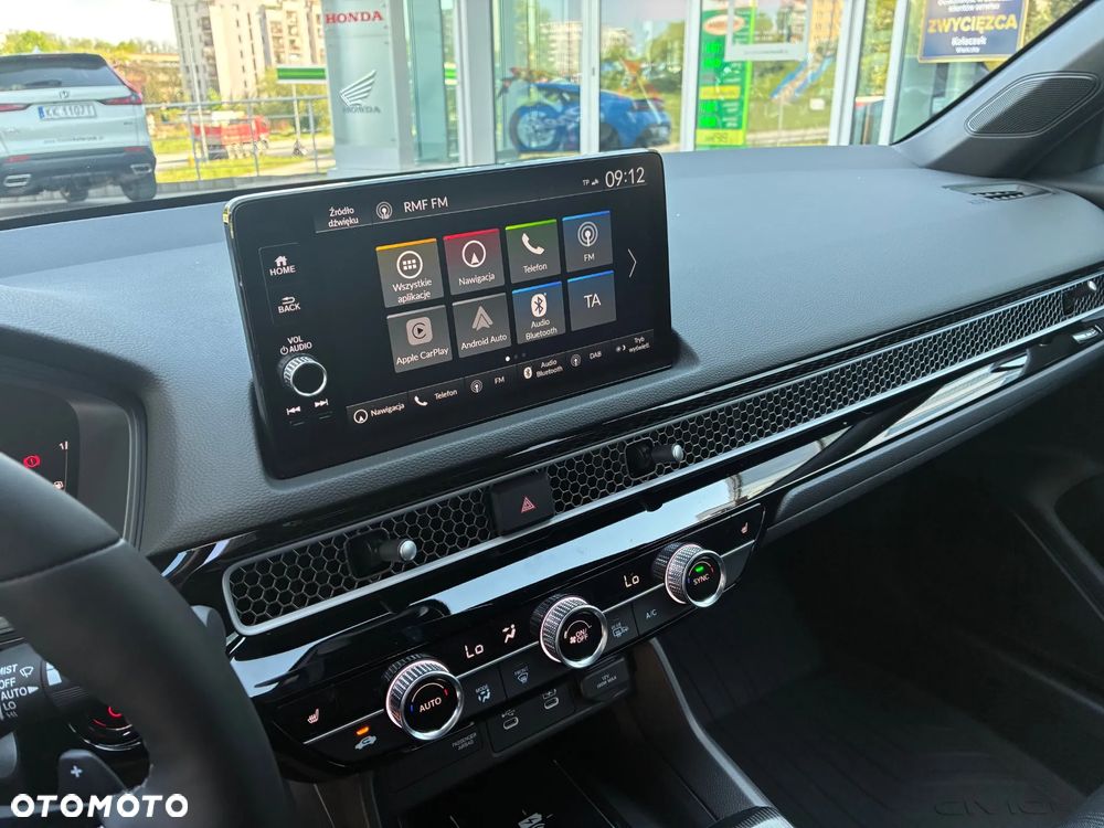 Honda Civic 2.0 i-MMD Sport BSI CVT - 15
