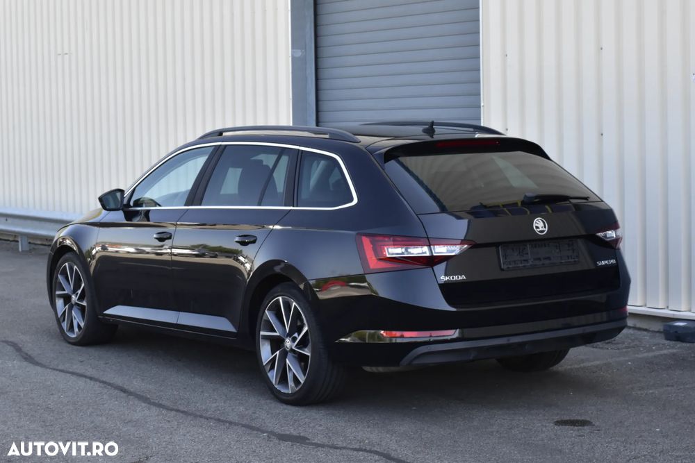 Skoda Superb 2.0 TDI DSG Style - 7