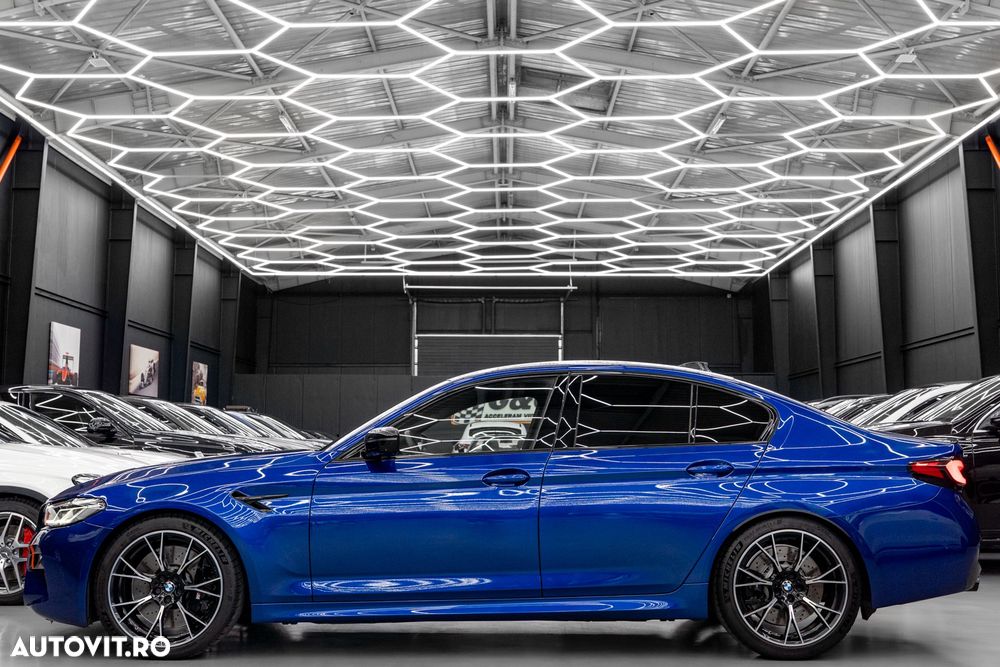 BMW M5 - 31