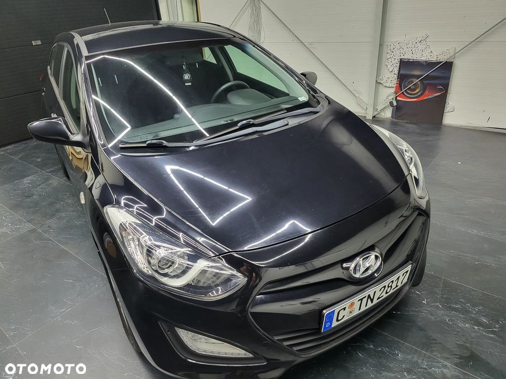 Hyundai i30 1.6 CRDi Premium - 22