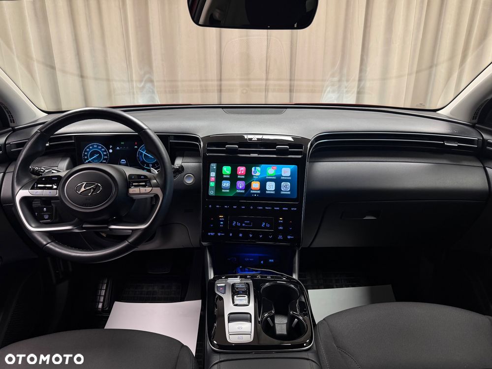 Hyundai Tucson 1.6 T-GDi HEV Platinum 2WD - 9