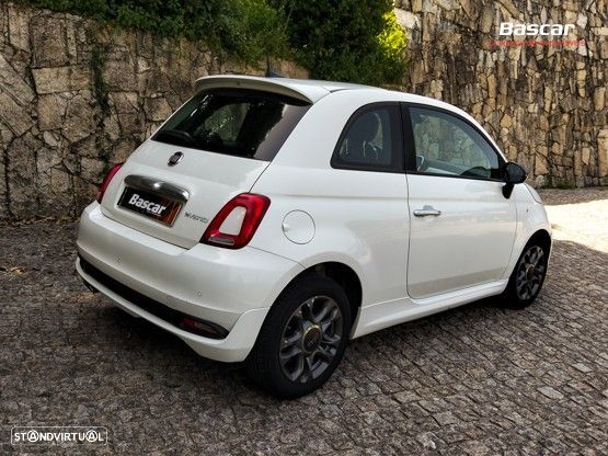 Fiat 500 1.0 Hybrid Lounge - 7
