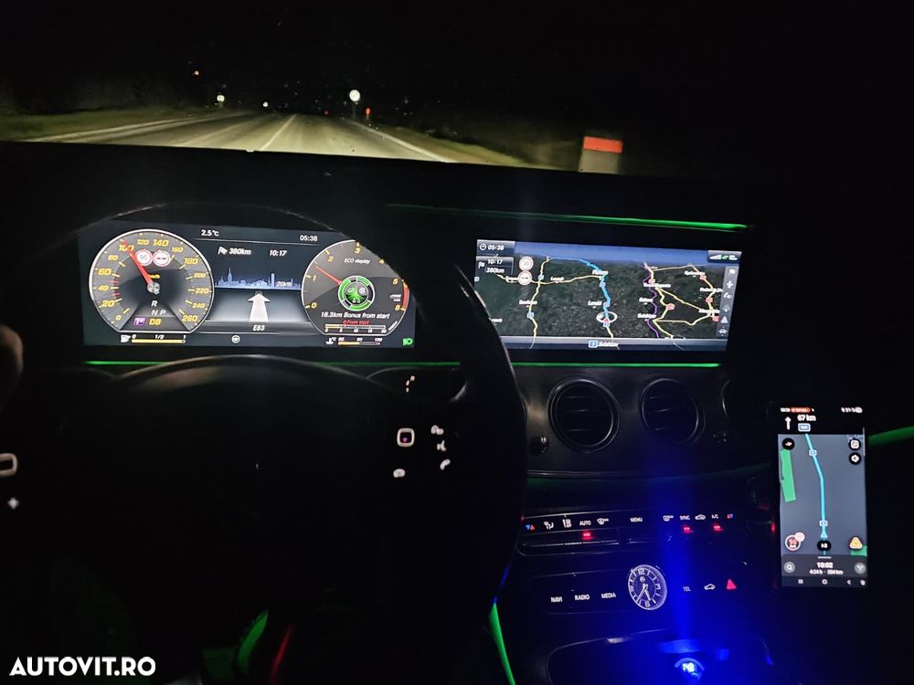 Mercedes-Benz E 220 d 9G-TRONIC Avantgarde - 10