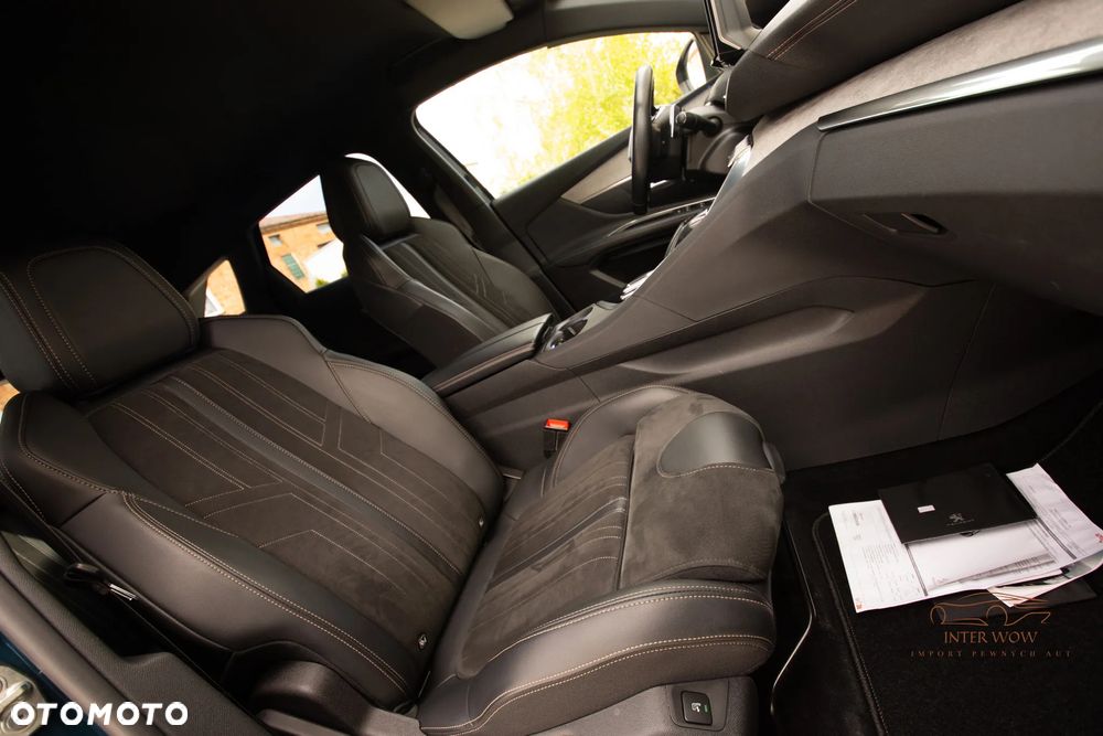 Peugeot 3008 225 e-EAT8 GT Pack - 23