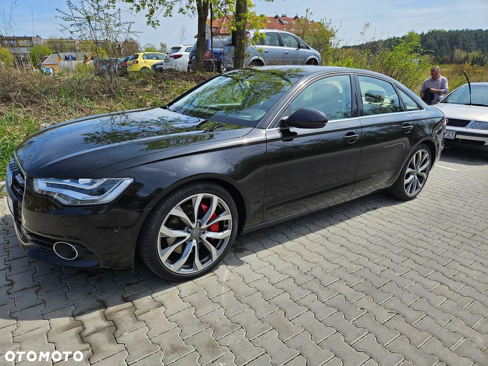 Audi A6 Limousine 3.0 TDI clean diesel Quattro S tronic - 4