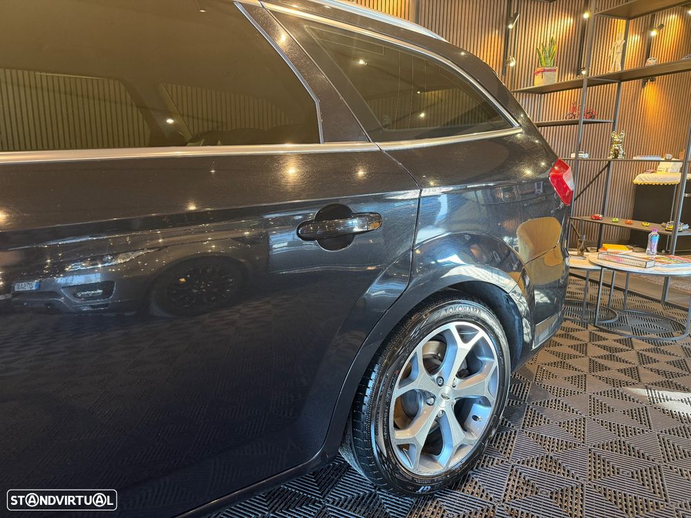 Ford Mondeo SW 1.6 TDCi Titanium ECOnetic - 13