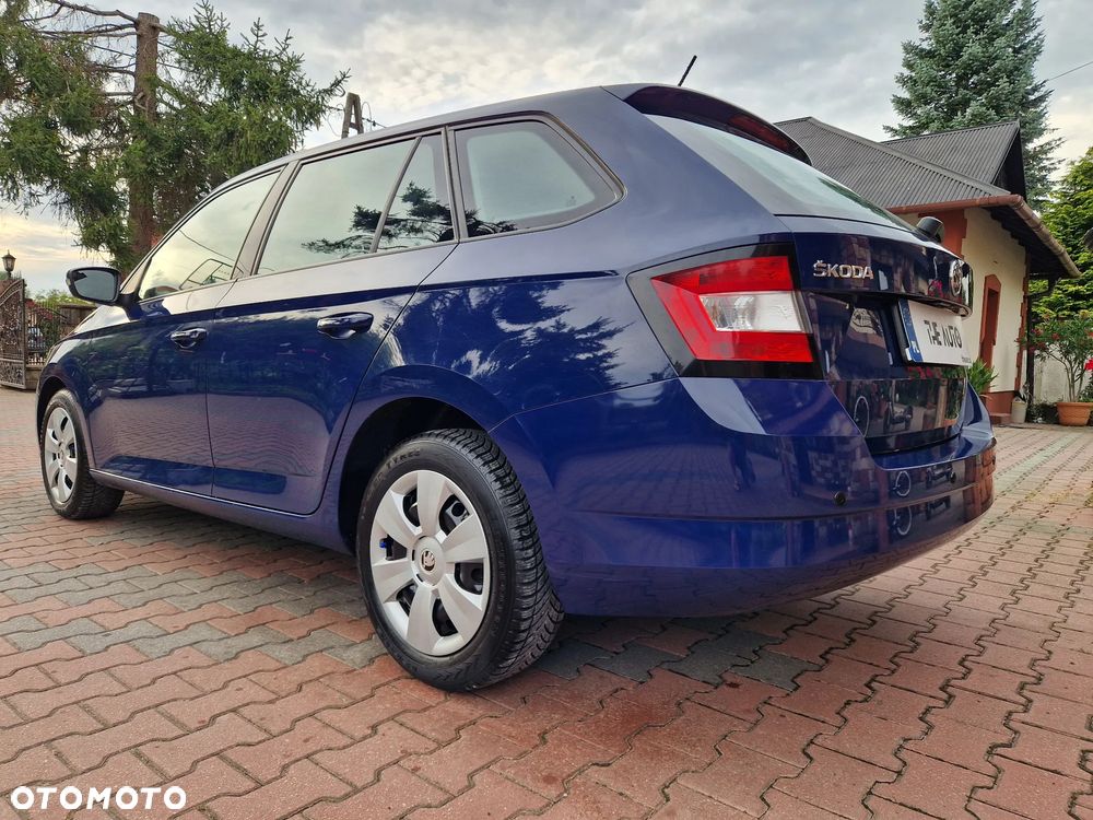 Skoda Fabia 1.2 TSI Active - 5