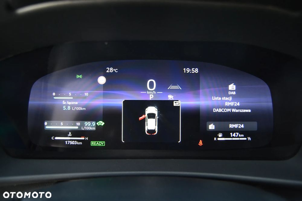 Toyota C-HR 1.8 Hybrid Style - 24