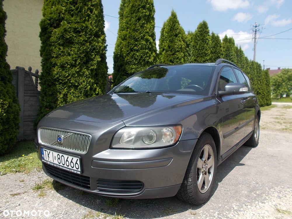 Volvo V50