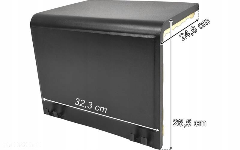 winda dholland pokrywa przełączników 4051411l - 1