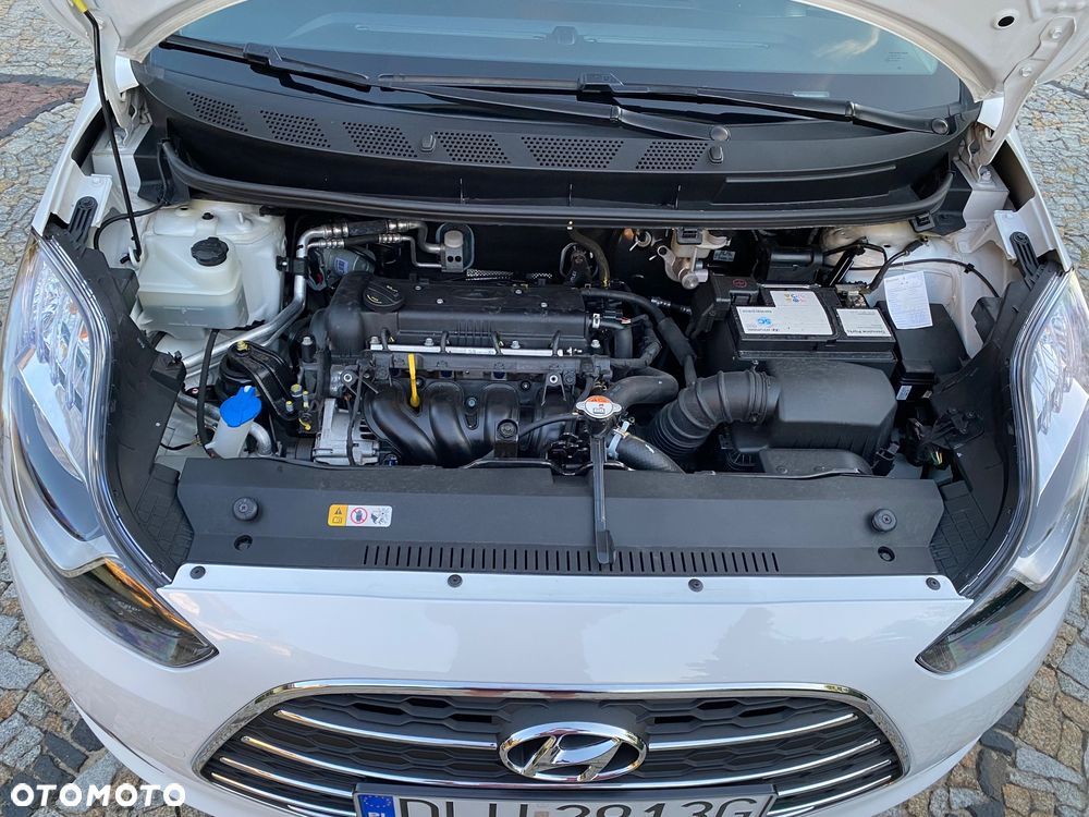 Hyundai ix20 1.4 blue Passion - 25
