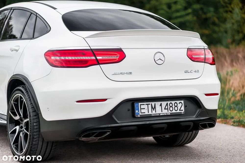 Mercedes-Benz GLC AMG Coupe 43 4-Matic - 3