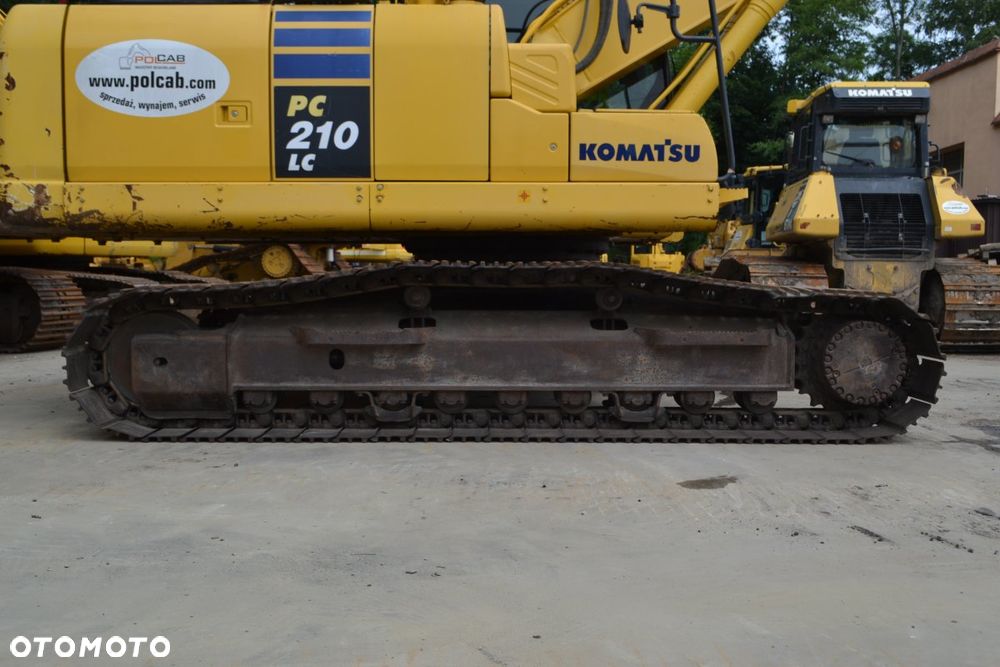 Komatsu PC210LC-11 - 40
