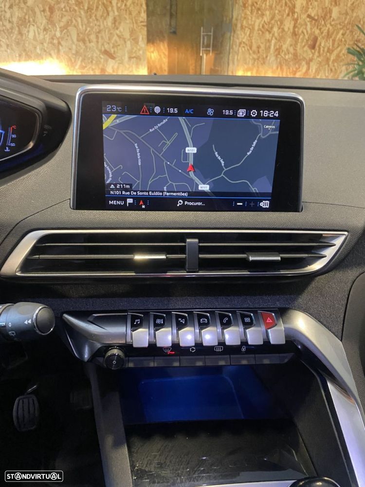 Peugeot 3008 1.5 BlueHDi Allure - 22