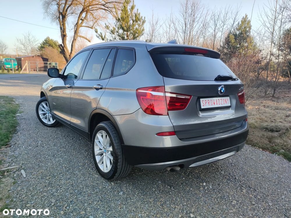 BMW X3 - 6