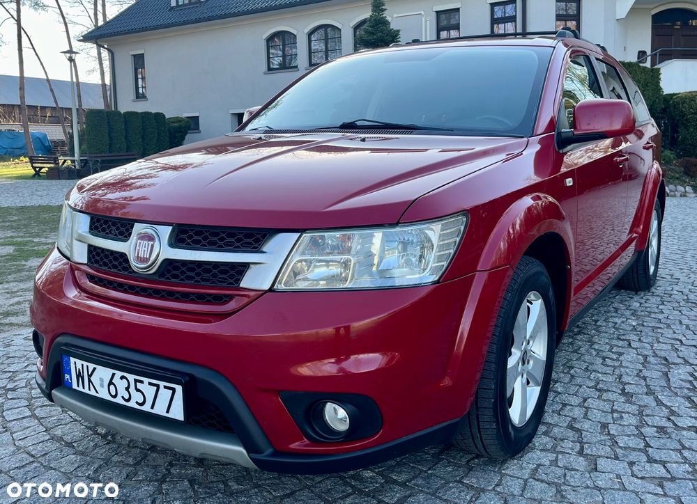 Fiat Freemont 2.0 Multijet Lounge AWD - 1