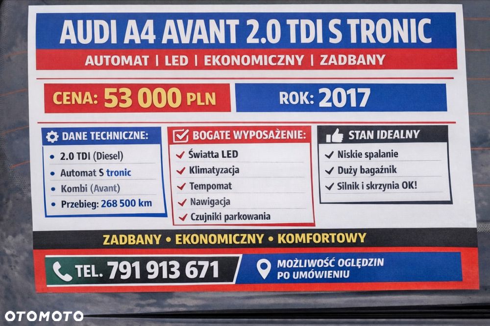 Audi A4 Avant 2.0 TDI S tronic - 7