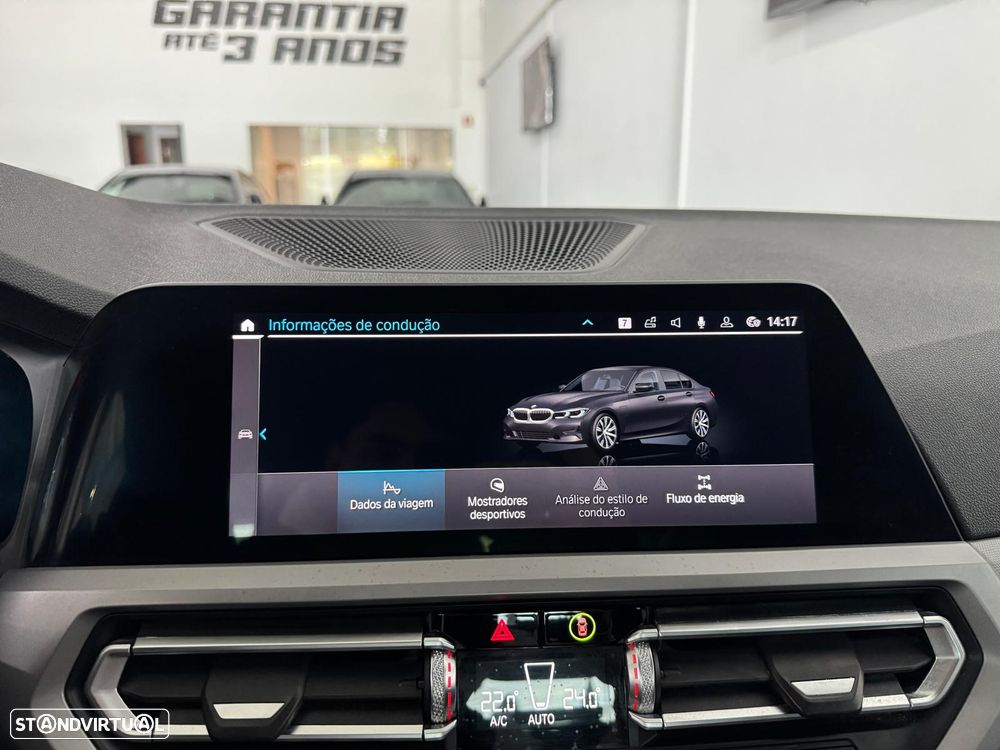 BMW 330 e Pack M Auto - 22