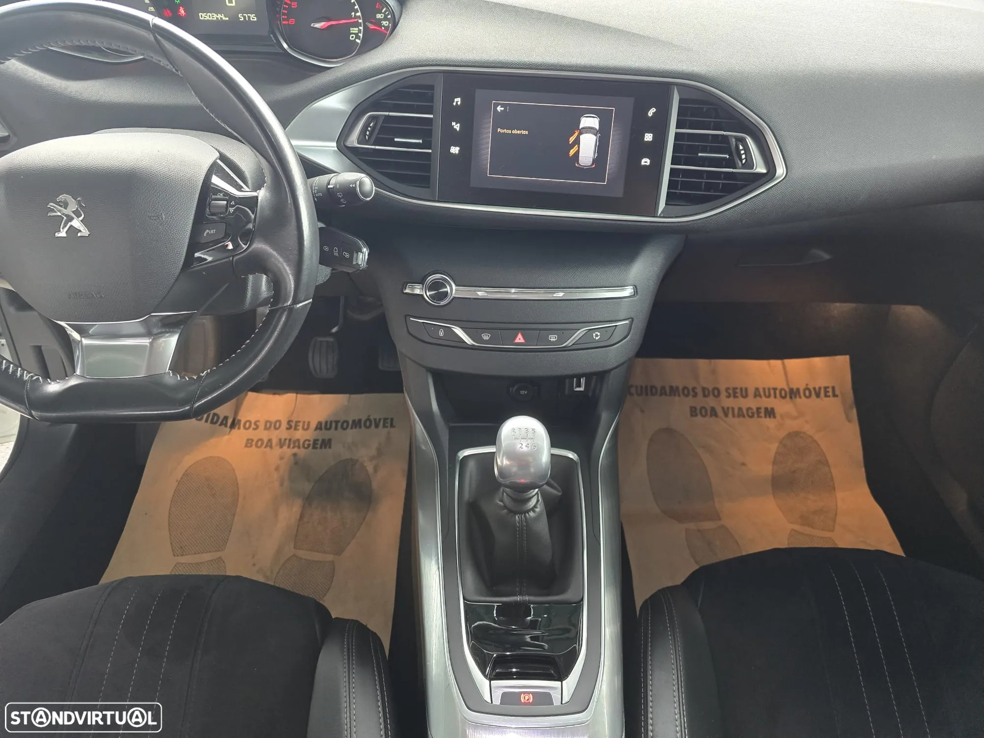 Peugeot 308 1.5 BlueHDi Allure Pack - 23