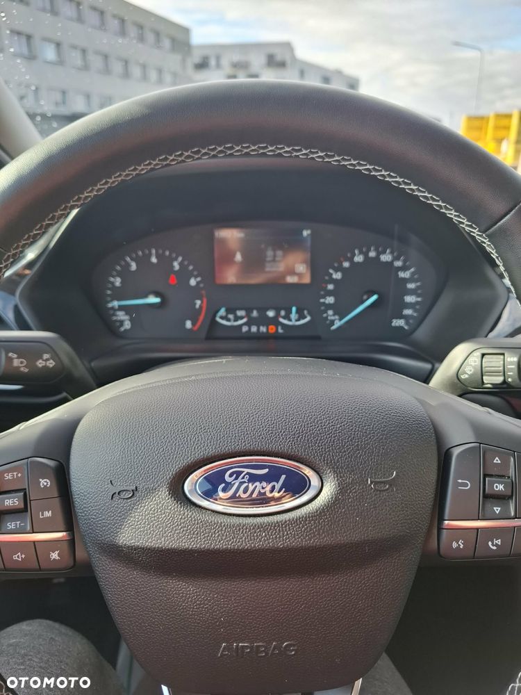 Ford Puma 1.0 EcoBoost Titanium - 12