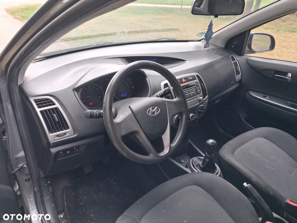 Hyundai i20 1.25 Classic - 11